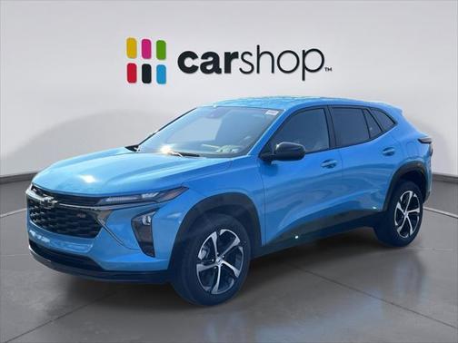 2025 Chevrolet Trax FWD 1RS
