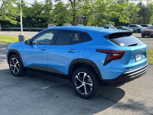 2025 Chevrolet Trax FWD 1RS
