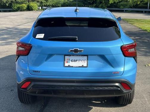 2025 Chevrolet Trax FWD 1RS