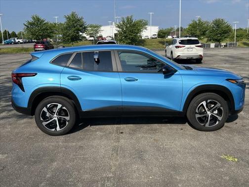 2025 Chevrolet Trax FWD 1RS