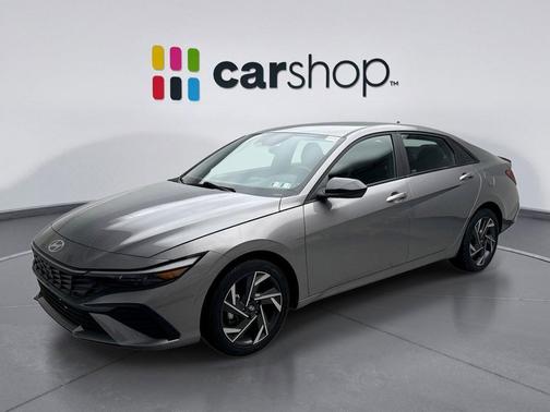 2025 Hyundai ELANTRA Sport