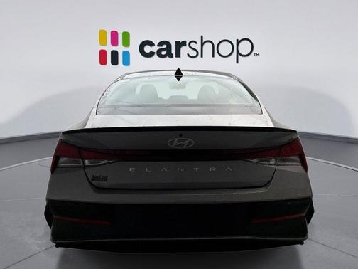 2025 Hyundai ELANTRA Sport