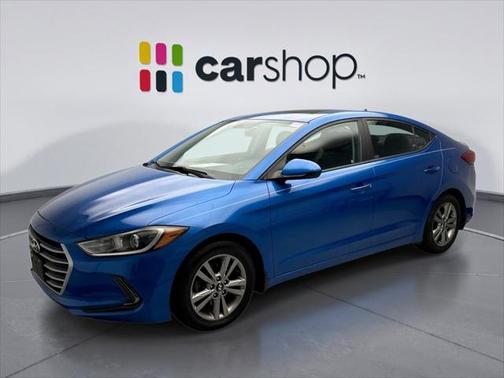2017 Hyundai ELANTRA Value Edition