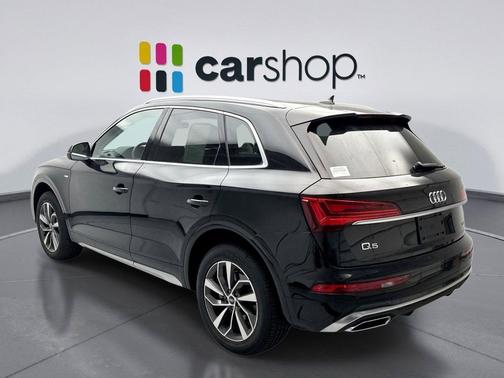 2022 Audi Q5 45 S line Premium