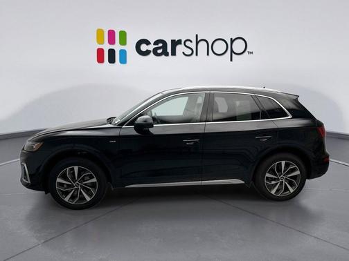 2022 Audi Q5 45 S line Premium