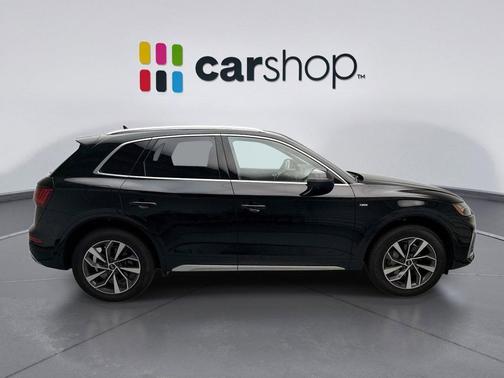 2022 Audi Q5 45 S line Premium