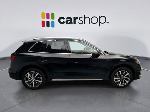 2022 Audi Q5 45 S line Premium