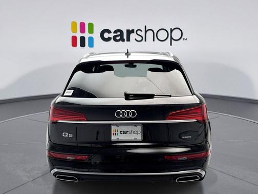 2022 Audi Q5 45 S line Premium