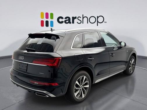 2022 Audi Q5 45 S line Premium