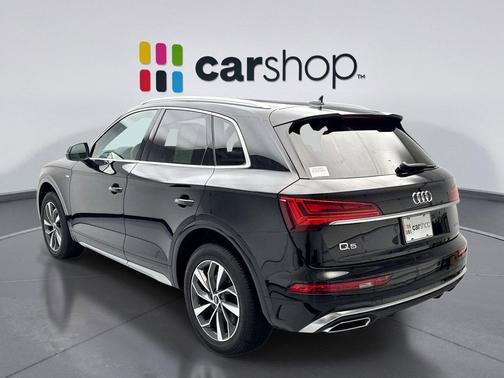 2022 Audi Q5 45 S line Premium