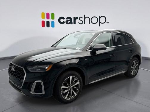 2022 Audi Q5 45 S line Premium
