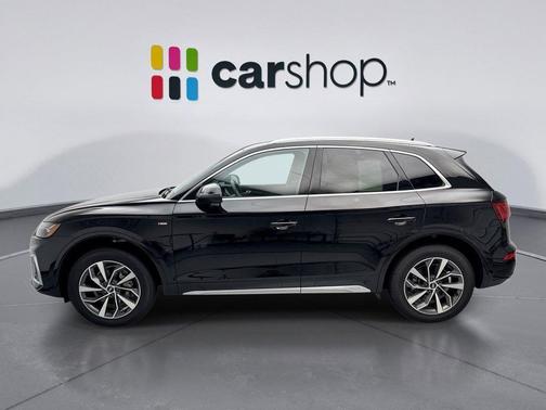 2022 Audi Q5 45 S line Premium