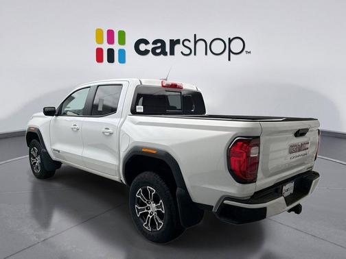 2023 GMC Canyon AT4