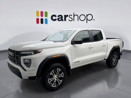 2023 GMC Canyon AT4