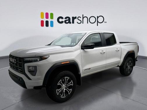2023 GMC Canyon AT4