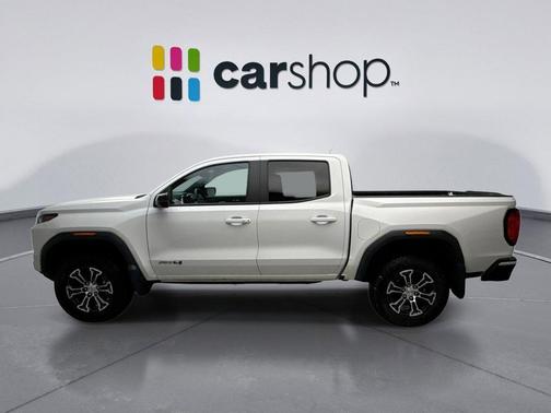 2023 GMC Canyon AT4