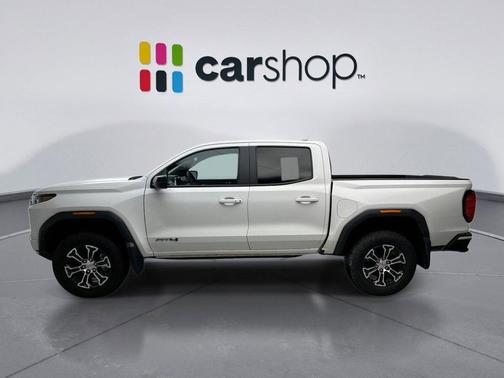 2023 GMC Canyon AT4