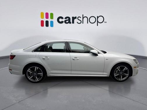 2018 Audi A4 2.0T Premium Plus
