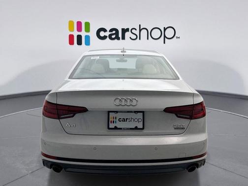 2018 Audi A4 2.0T Premium Plus