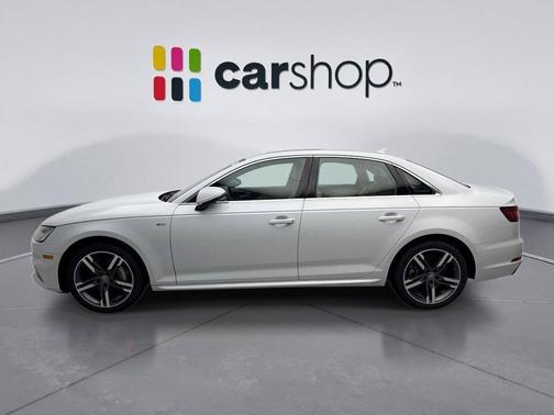 2018 Audi A4 2.0T Premium Plus