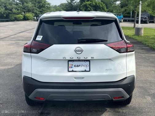 2023 Nissan Rogue S