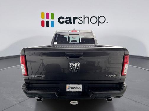 2024 RAM 1500 Big Horn/Lone Star