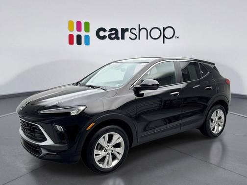 2024 Buick Encore GX Preferred