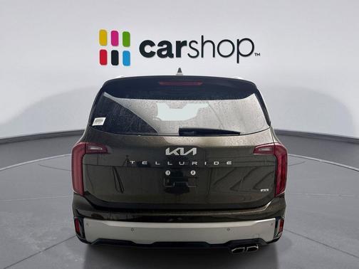 Dark Moss 2023 Kia Telluride S