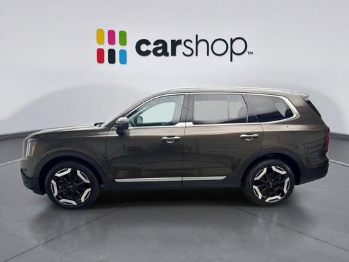 Dark Moss 2023 Kia Telluride S