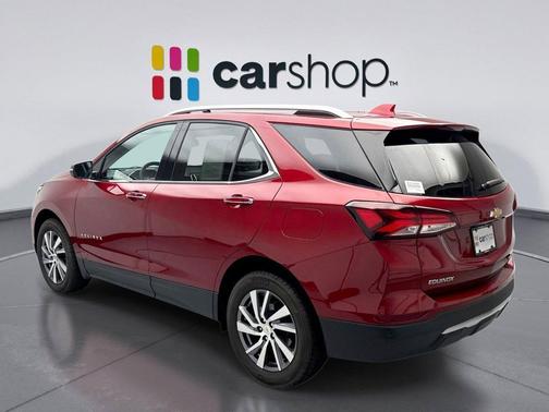 2022 Chevrolet Equinox Premier w/1LZ