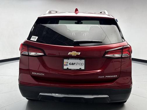 2022 Chevrolet Equinox Premier w/1LZ
