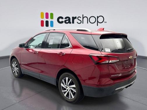 2022 Chevrolet Equinox Premier w/1LZ