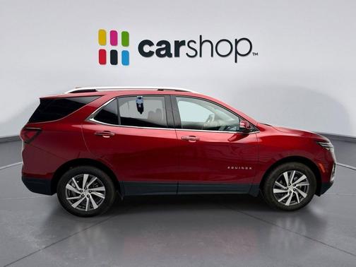 2022 Chevrolet Equinox Premier w/1LZ