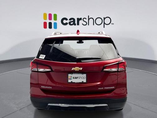 2022 Chevrolet Equinox Premier w/1LZ