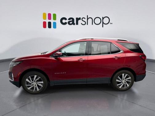 2022 Chevrolet Equinox Premier w/1LZ