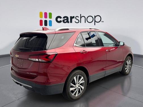2022 Chevrolet Equinox Premier w/1LZ