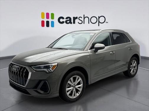 2023 Audi Q3 Premium 45 TFSI S line quattro Tiptronic