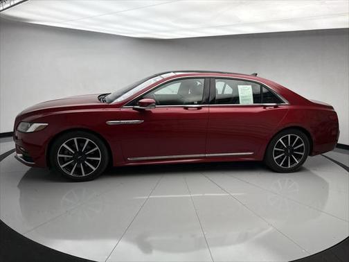2020 Lincoln Continental Reserve