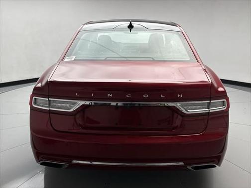 2020 Lincoln Continental Reserve