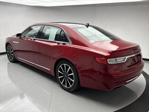 2020 Lincoln Continental Reserve