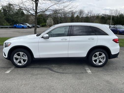 2017 Mercedes-Benz GLC 300 4MATIC