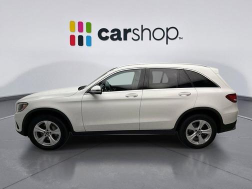 2017 Mercedes-Benz GLC 300 4MATIC