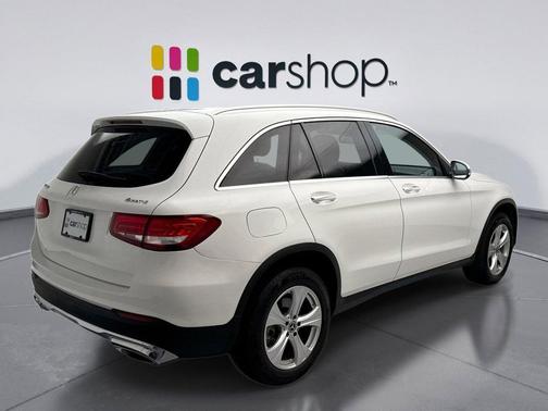 2017 Mercedes-Benz GLC 300 4MATIC