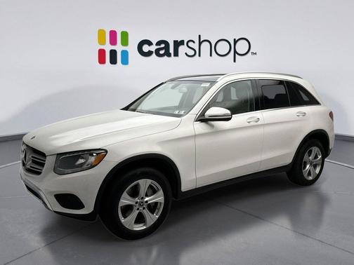 2017 Mercedes-Benz GLC 300 4MATIC