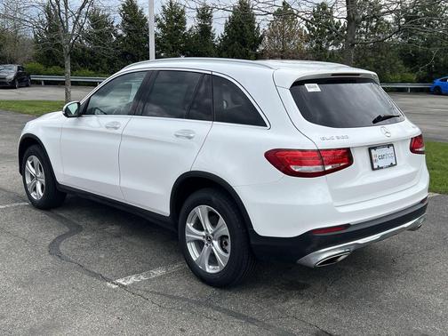2017 Mercedes-Benz GLC 300 4MATIC