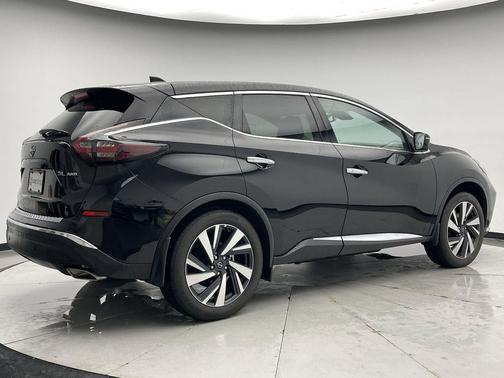 Super Black 2023 Nissan Murano SL Intelligent AWD