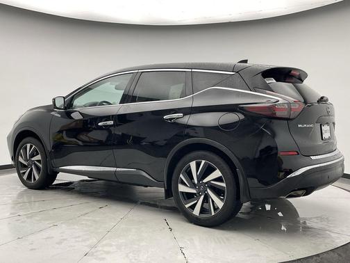Super Black 2023 Nissan Murano SL Intelligent AWD