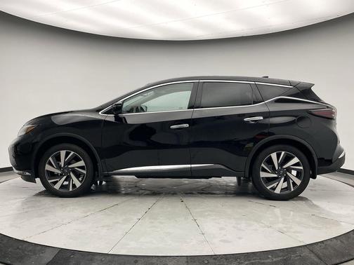 Super Black 2023 Nissan Murano SL Intelligent AWD
