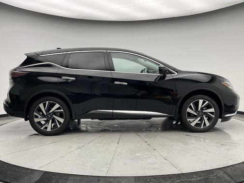 Super Black 2023 Nissan Murano SL Intelligent AWD