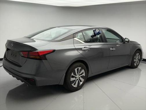 2021 Nissan Altima S FWD
